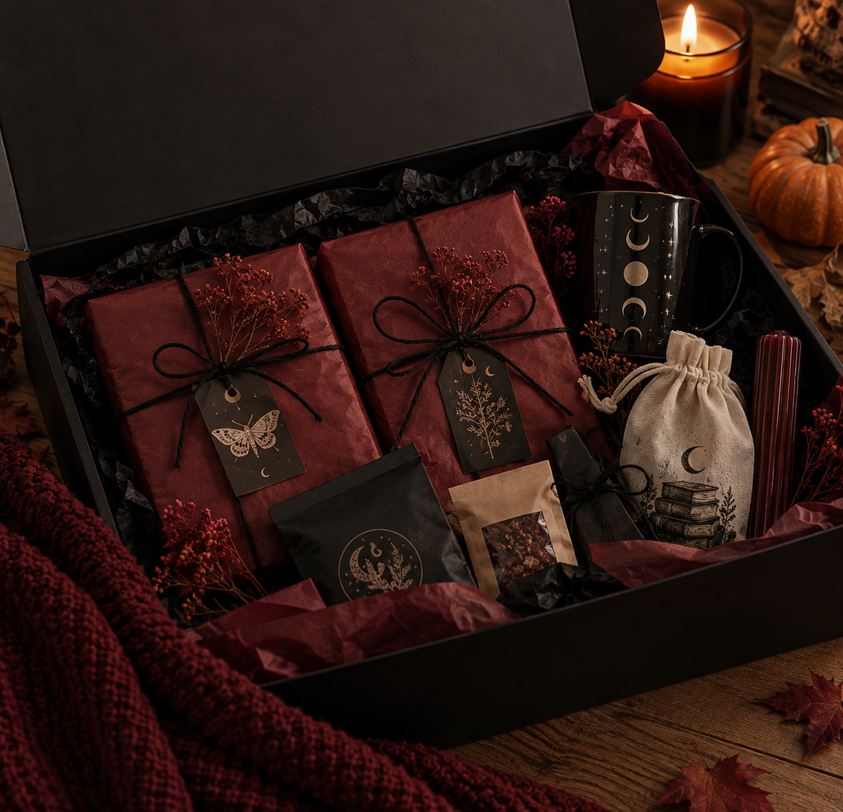 Spooky Season Edition