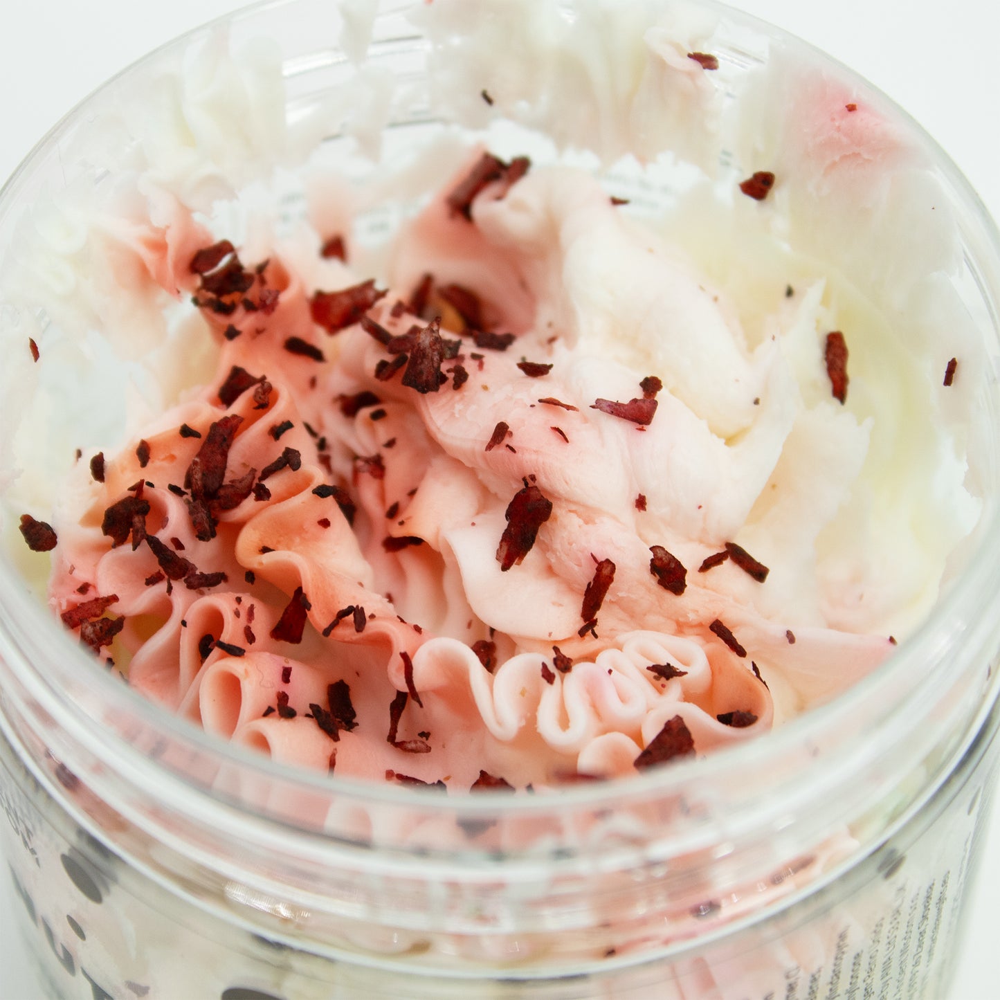 Coconut Whipped Soap