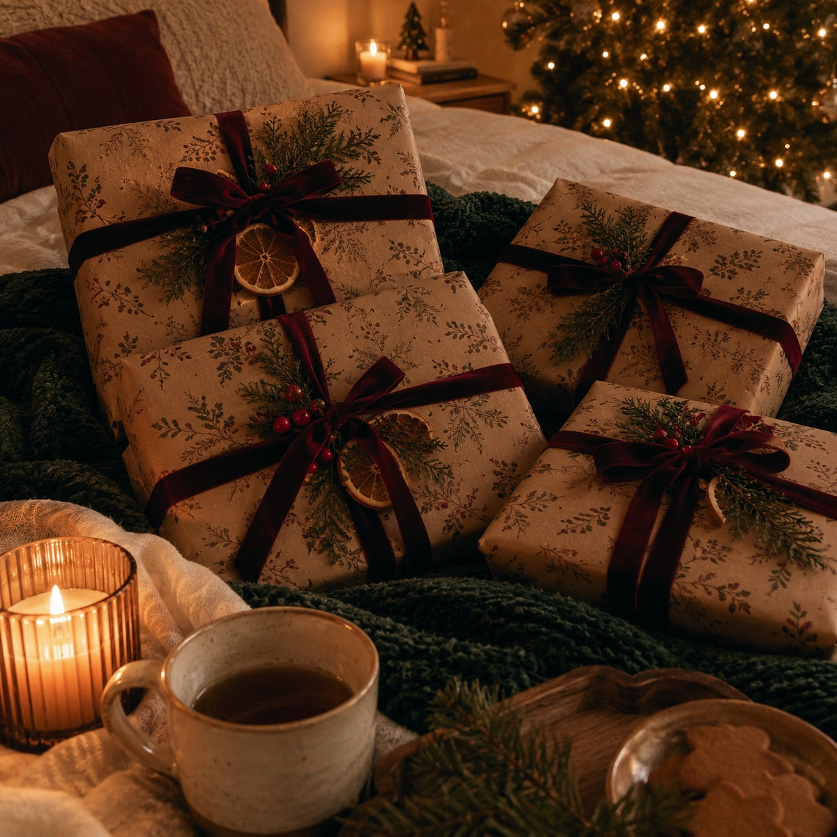 The Secret Advent đ€¶đŒ