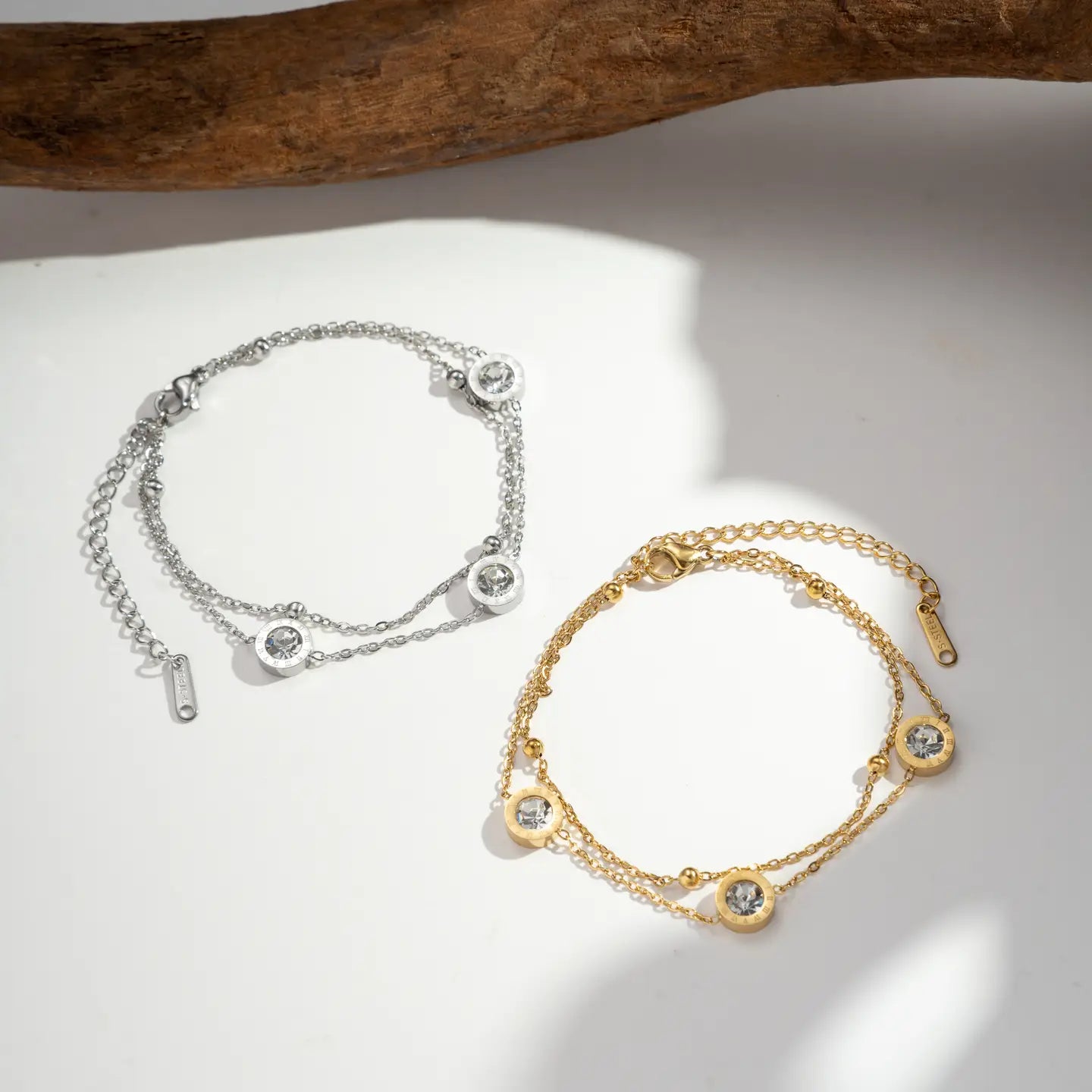 Stella Crystal Bracelet