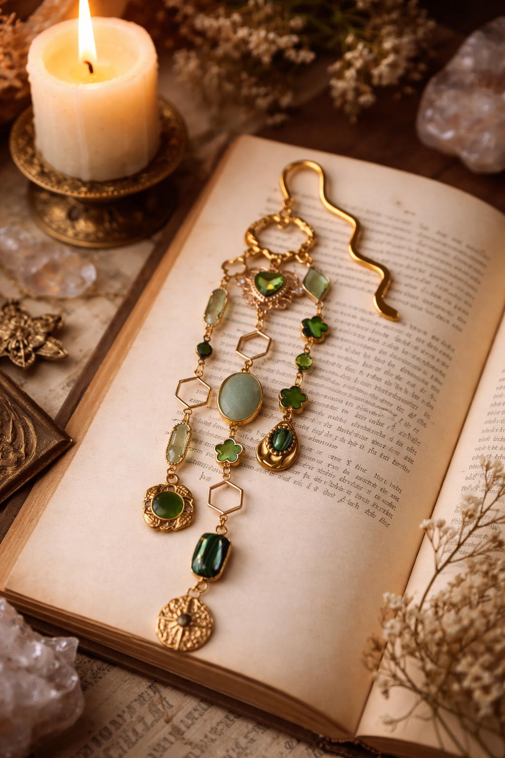 Emerald Muse