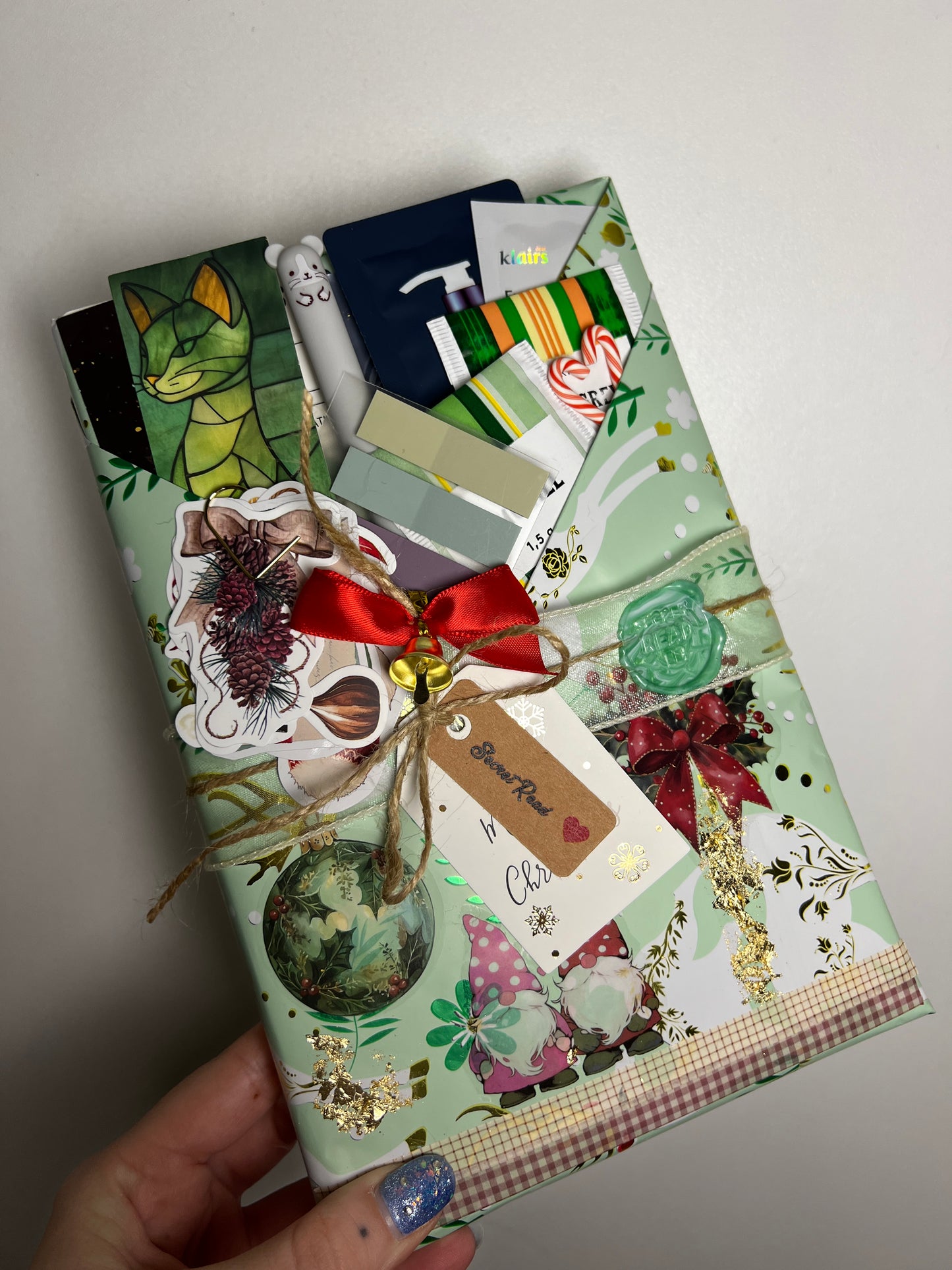 Book of the Month – December CHRISTMAS EDITION