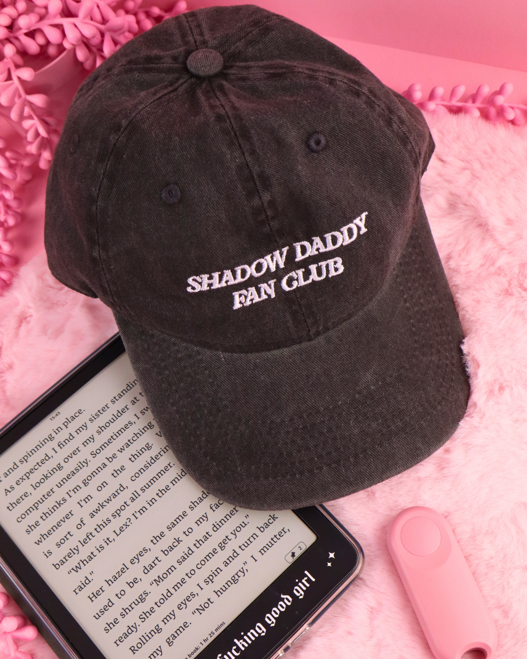 Shadow Daddy fanclub-keps