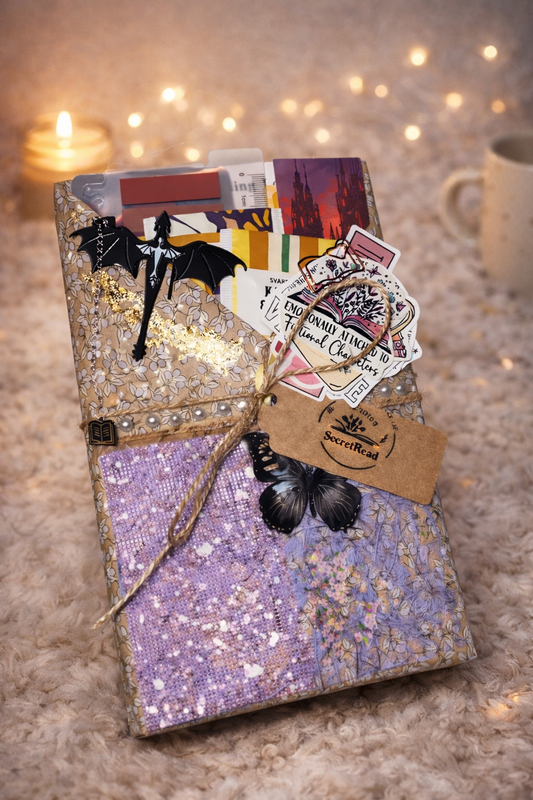 Book of the Month – Subscription English