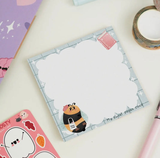 Grumbee anteckningsblock