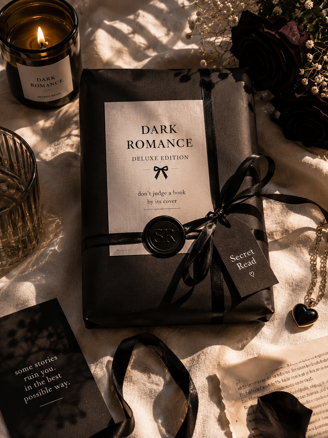 DARK ROMANCE DELUXE EDITION