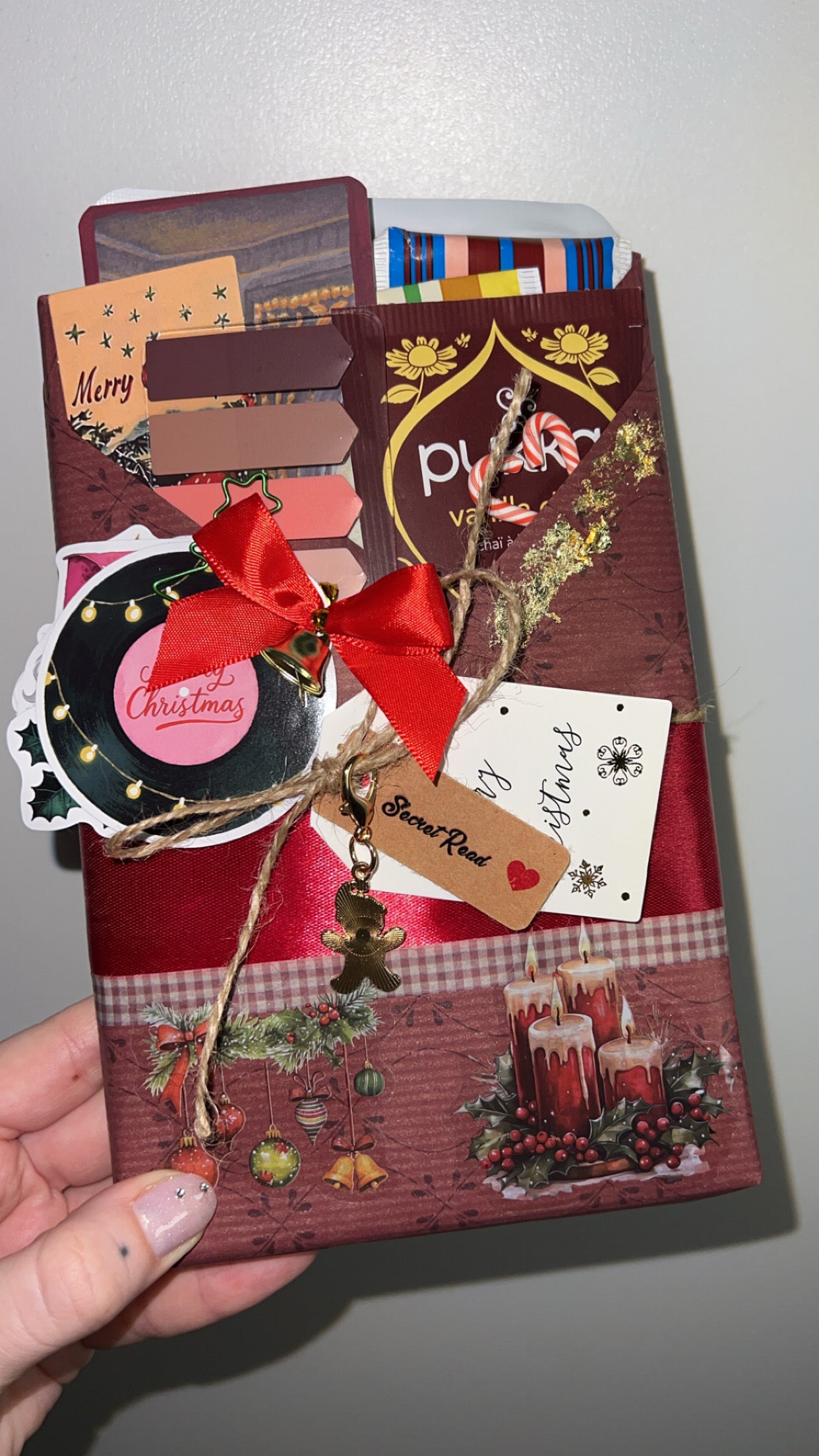 Book of the Month – December CHRISTMAS EDITION