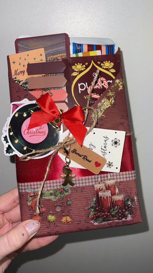 Book of the Month – December CHRISTMAS EDITION