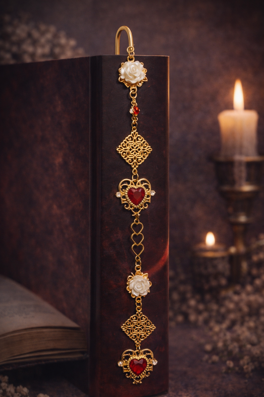 The Thornbound Heart