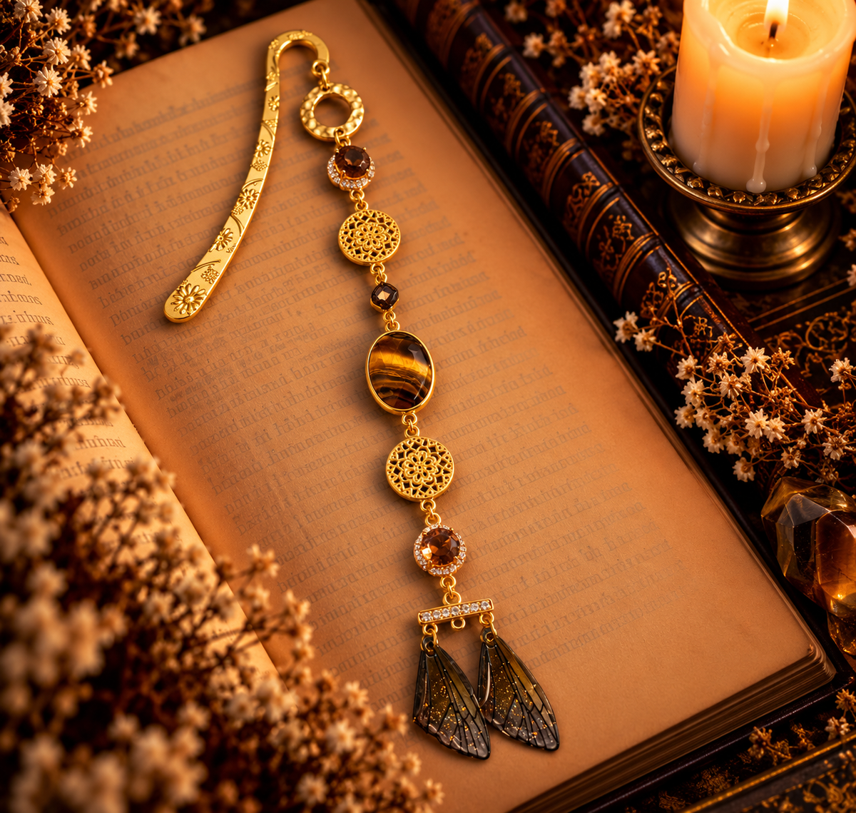 Golden Ember