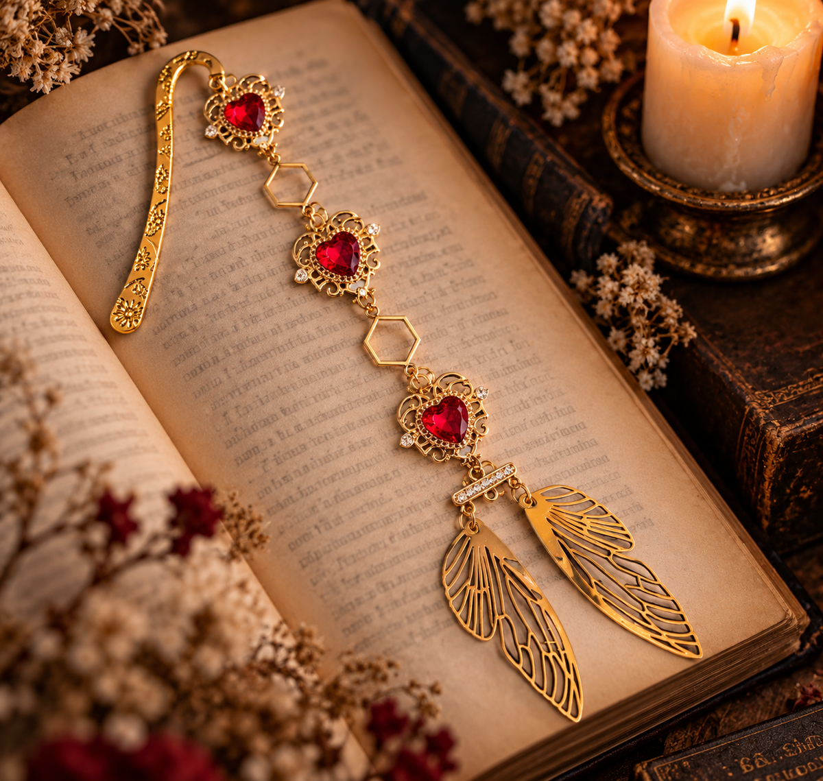 Crimson Wings
