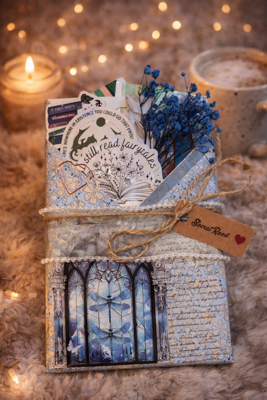 📚 Standard - Blind Date with a Book