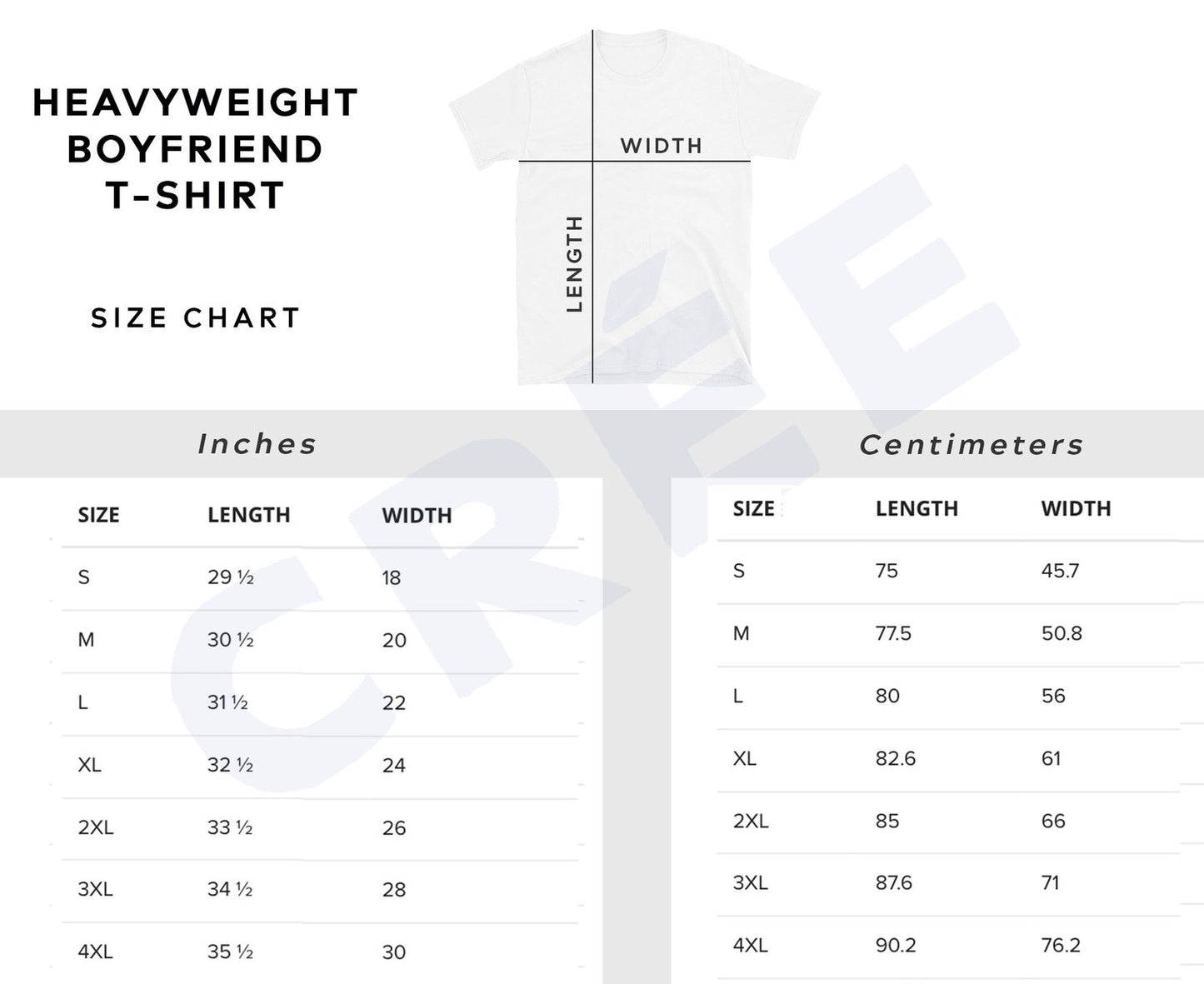 Bookish Heavyweight Boyfriend fit t-shirt FÖRBESTÄLLNING