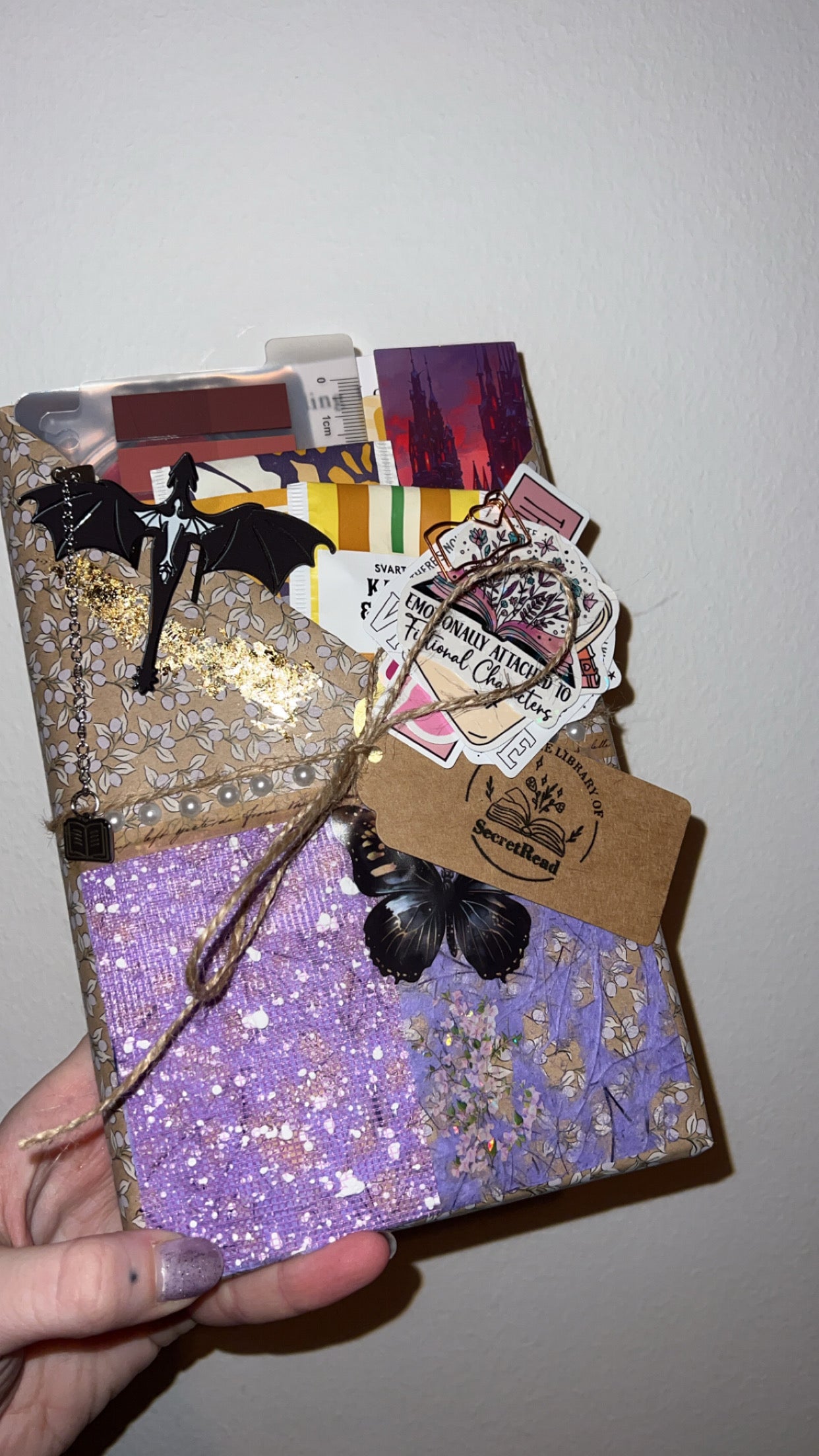 Månadens Bok – Prenumeration Engelska