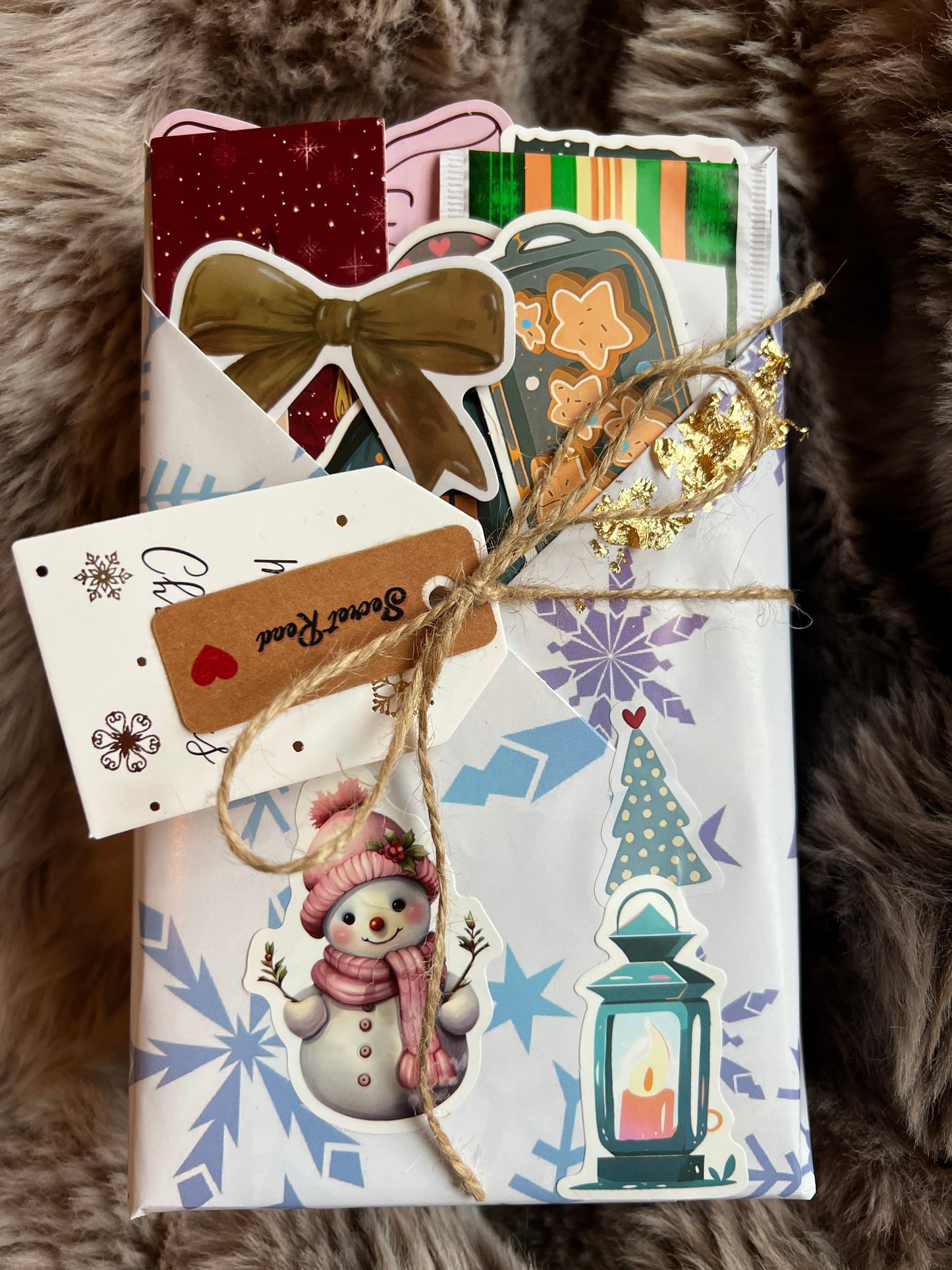 Secret Feelgoodbundle - Santa's Workshop