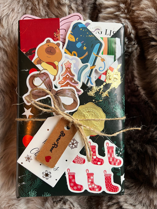 Secret Thrill Bundle – Santa's Workshop Edition