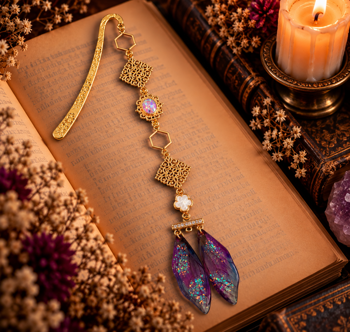 Amethyst Whispers