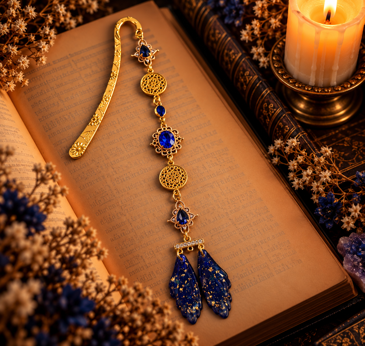 Sapphire Dreams
