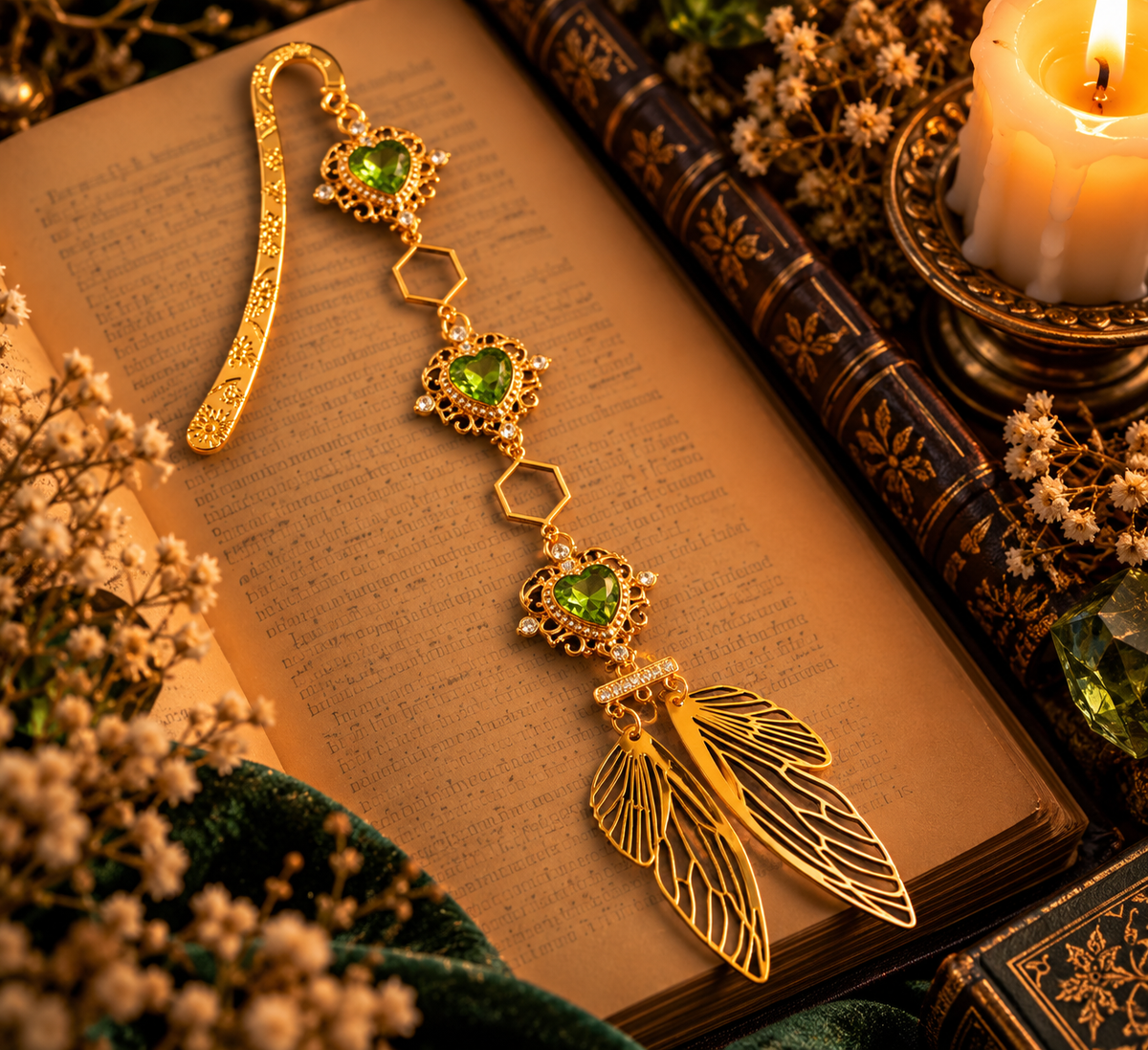 Emerald Wings