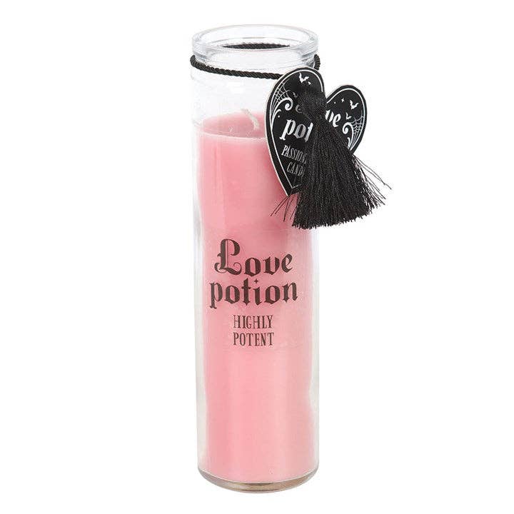 Love Potion rörljus med passionsfruktsdoft