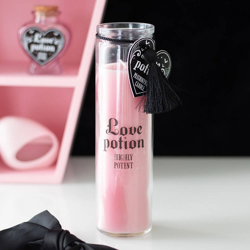 Love Potion rörljus med passionsfruktsdoft