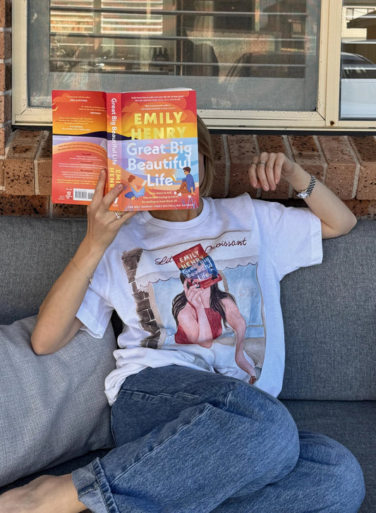 Great Big Beautiful Life book