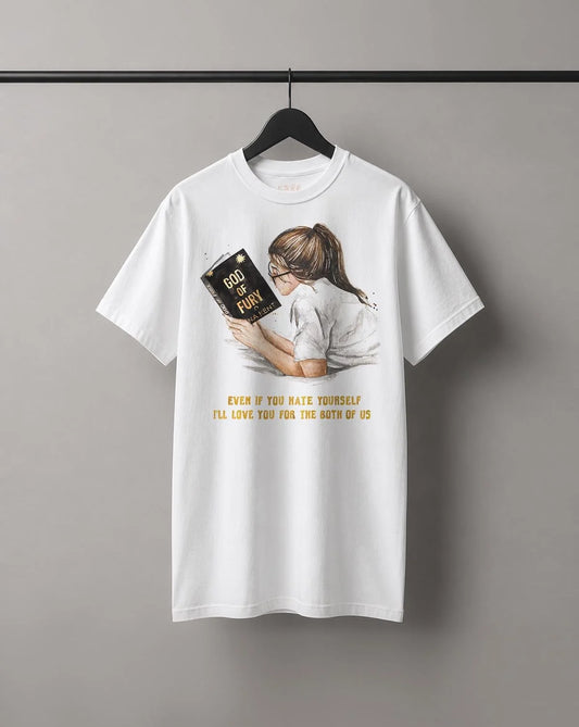 God of Fury book