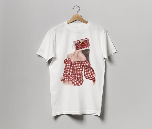 The Crescent City book t shirt