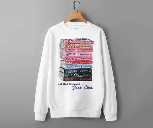 Ali Hazelwood books collection – Motiv 1