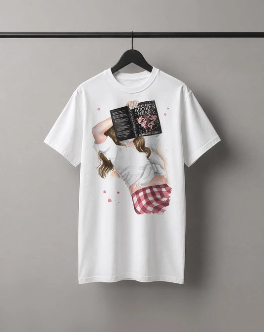 Once Upon a Broken Heart book – Motiv 2