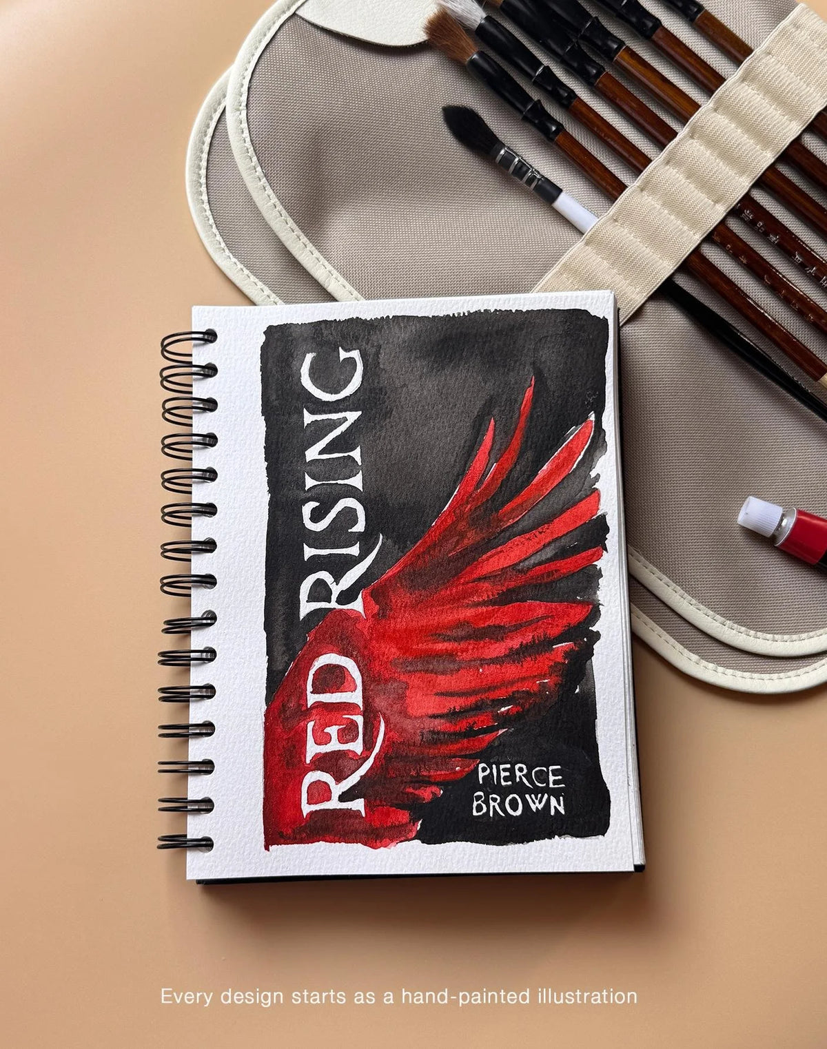 Red Rising book