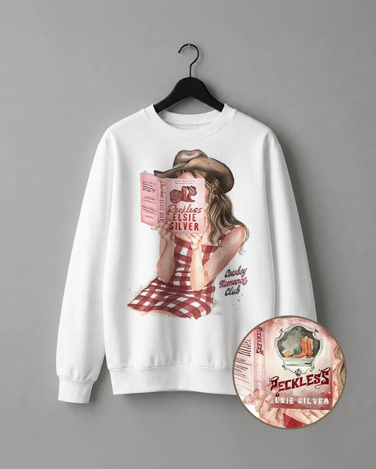 Reckless book (Cowboy romance club)
