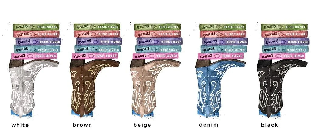 Chestnut Springs series