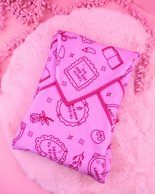 Magic Book Wrap for Romance Readers